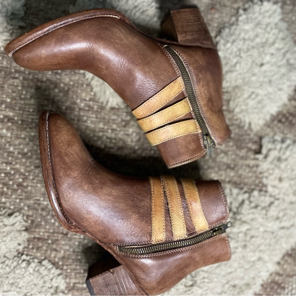 BED|STU Begin Booties - Picture 11 of 12
